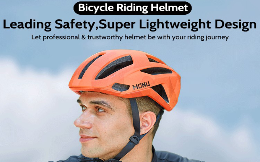 Best lightweight road bike helmet