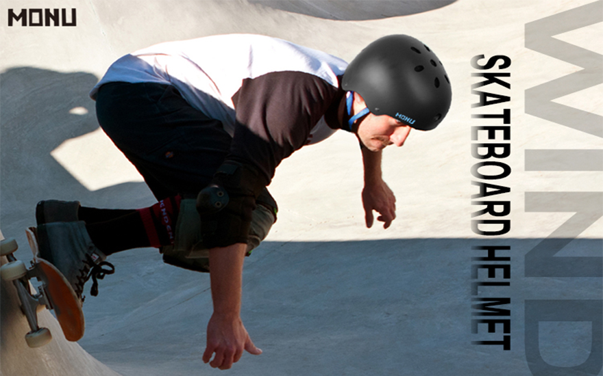 adult skateboard helmet