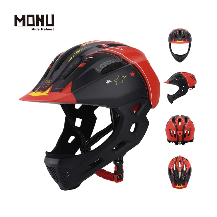 full face bike helmet HC001