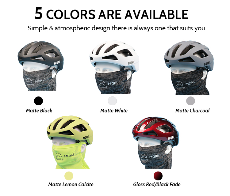 gravel cycling helmet