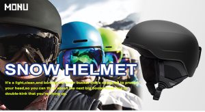 adult snowboard helmets wholesale HM013