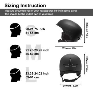 snowboard helmets wholesale HM013