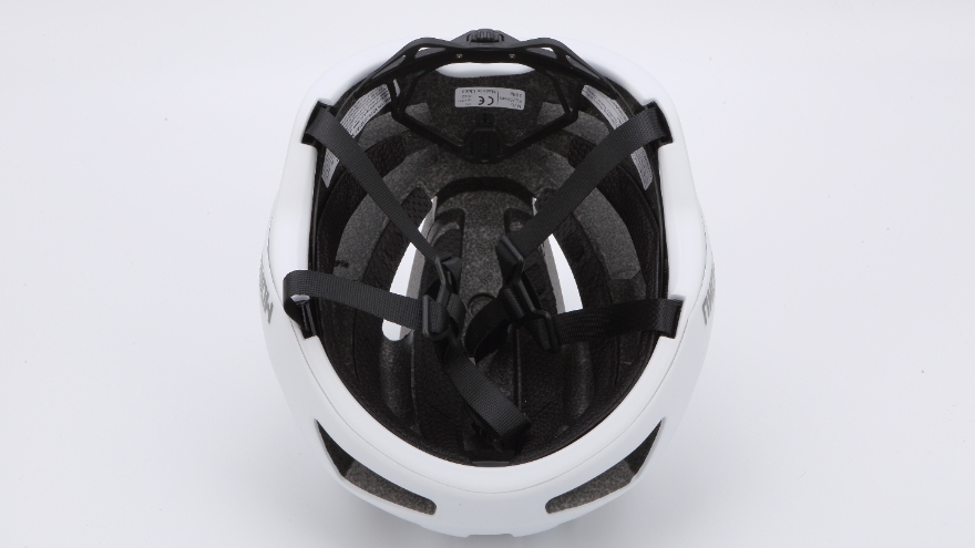 lightweight bicycle helmet