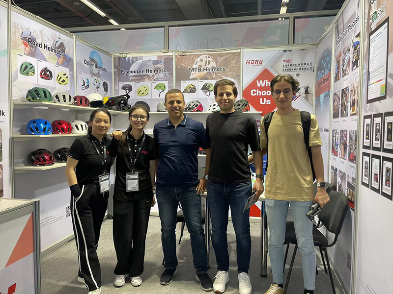 MONU SPORTS: Innovation Spotlight at EURO BIKE '23