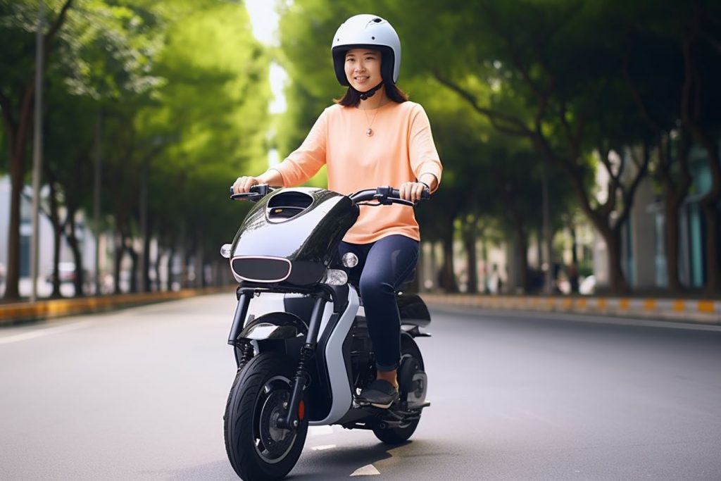 Helmets Designed for Electric Power