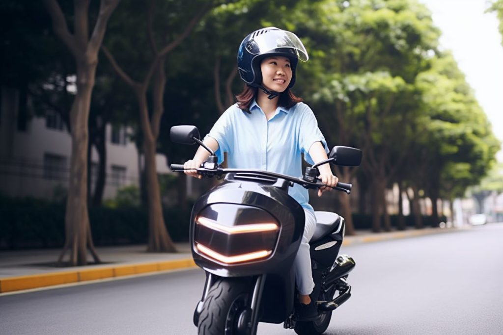 Helmets Designed for Electric Power