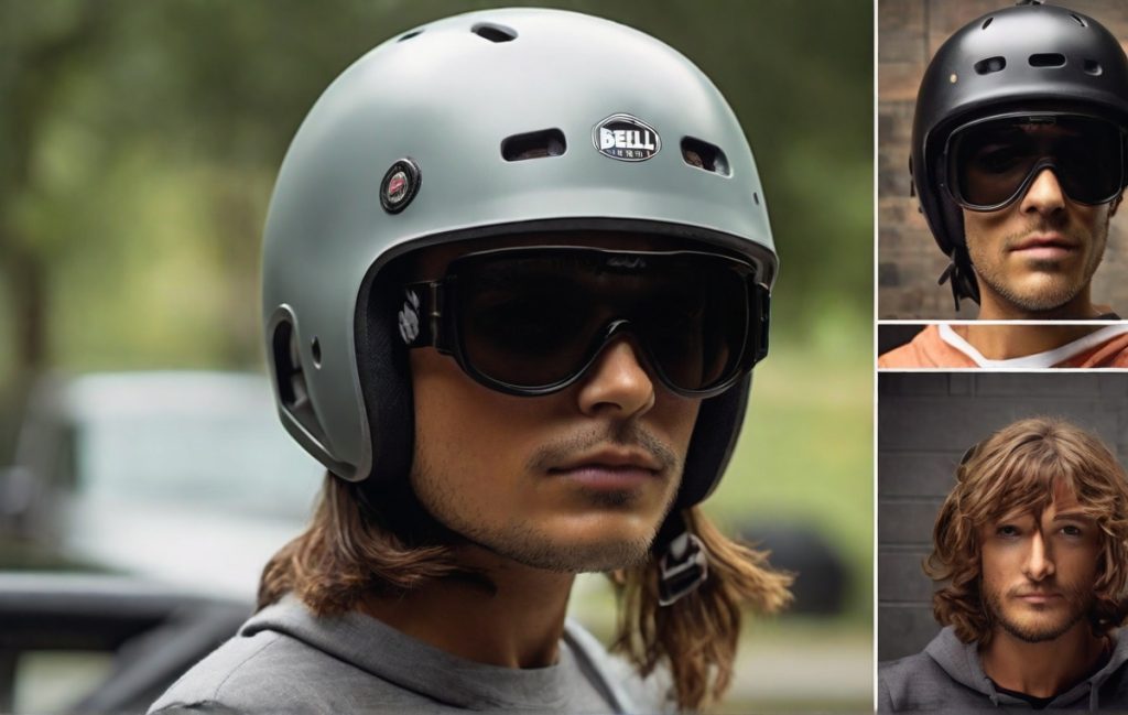 Bell Helmets Skateboard: Stylish & Safe Gear