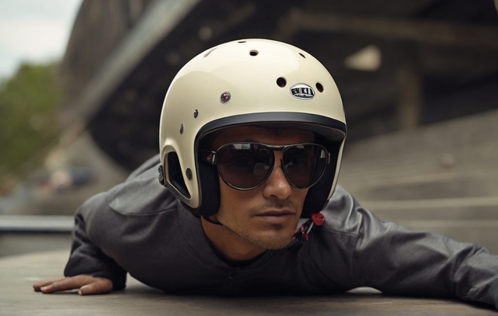 Bell Helmets Skateboard: Stylish & Safe Gear