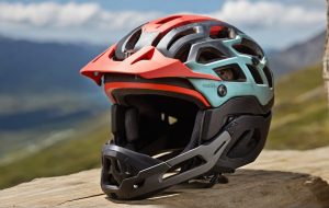 convertible enduro mountain bike helmets