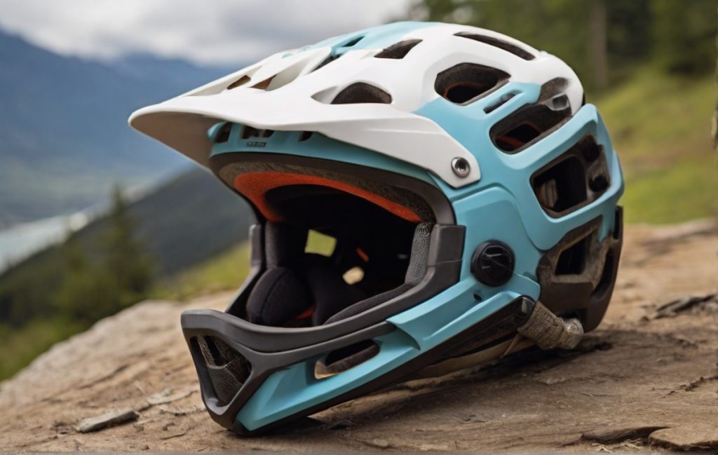 convertible enduro mountain bike helmets