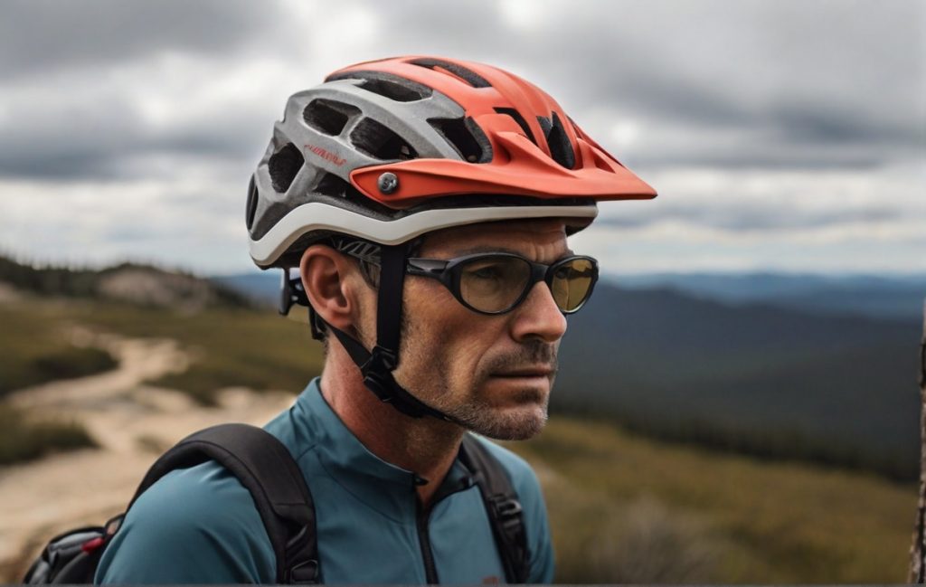 mountain bike helmets made in usa