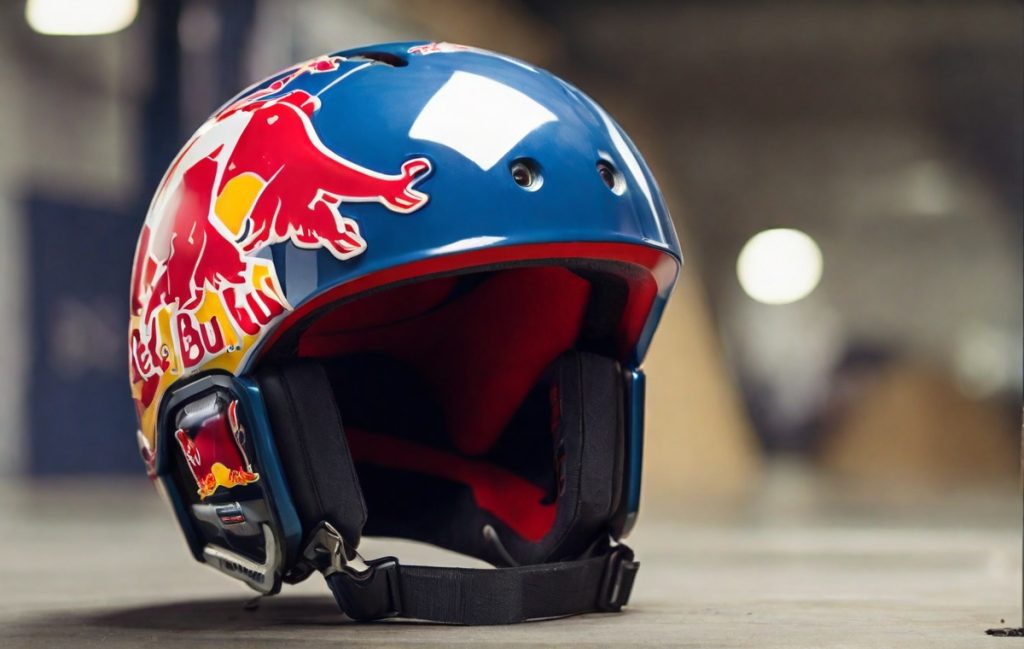 Red Bull Skateboard Helmets: Safety Meets Style