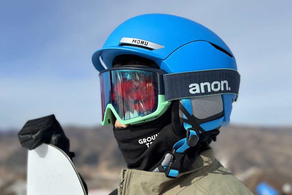 firs-time Skiing helmets -monu sports