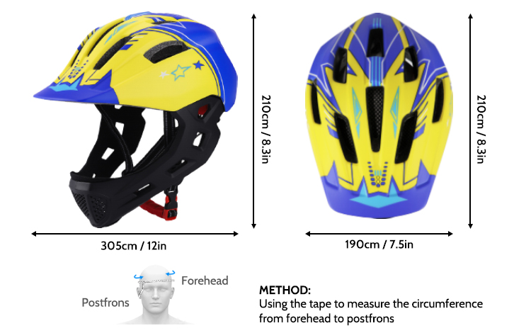 kids bicycle helmets