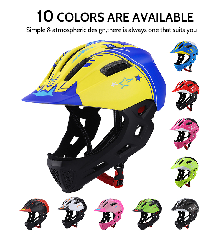 (19.69-22.83)-inch kids scooters helmets