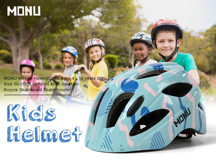 Children's helmet