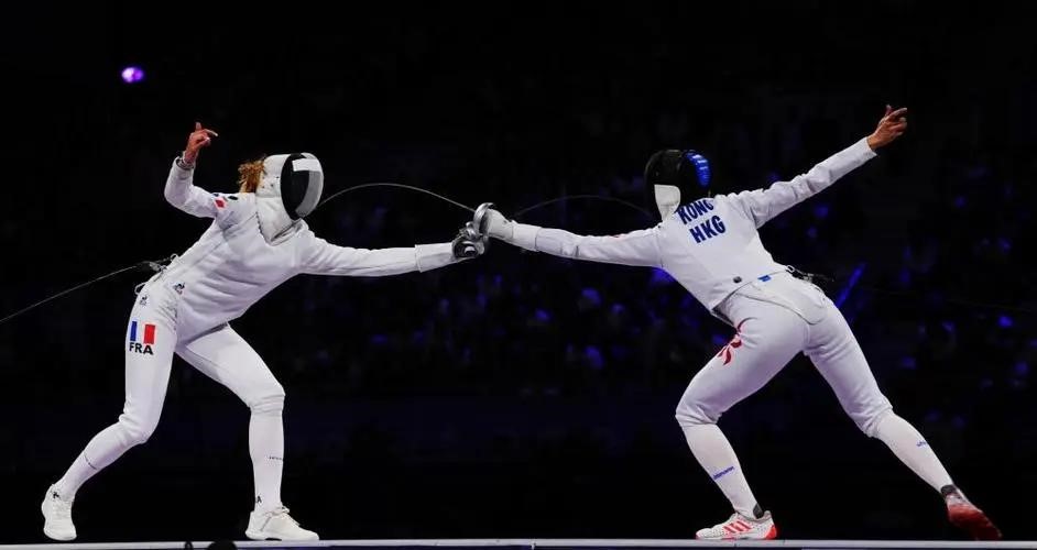 2024 Paris Olympic women's individual epee