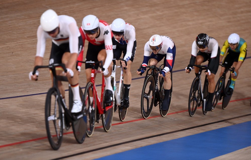 track cycling men's all-around, Olympic track cycling helmets, Road bicycle helmets with sunglasses