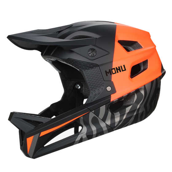 MTB full face helmet HJ005