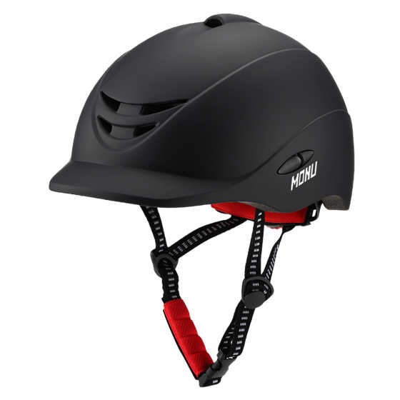 horse riding helmet